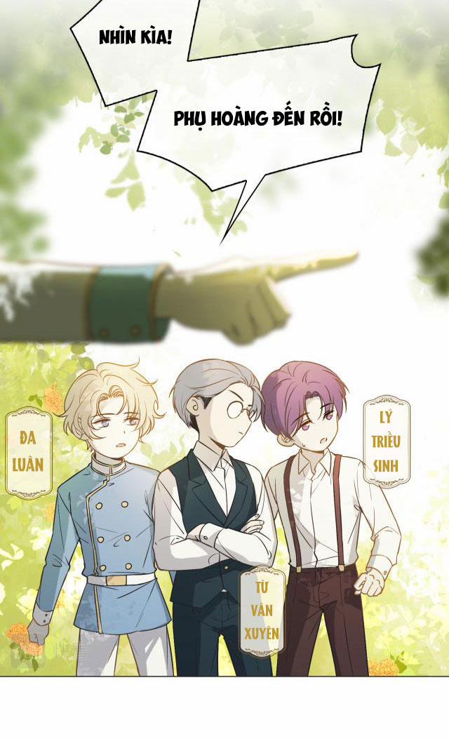 Tình Đầu Của Hoàng Thái Tử 0.0 Ngoại truyện trang 3