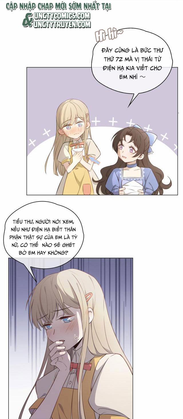 Tình Đầu Của Hoàng Thái Tử 0.0 Ngoại truyện trang 32