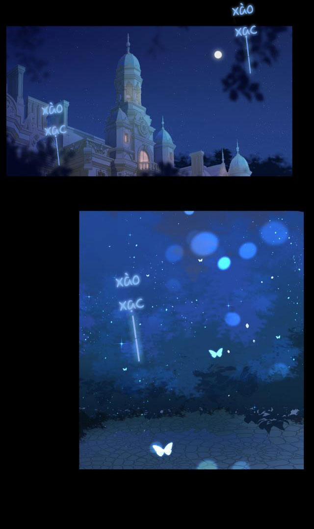 Tình Đầu Của Hoàng Thái Tử 0.0 Ngoại truyện trang 35