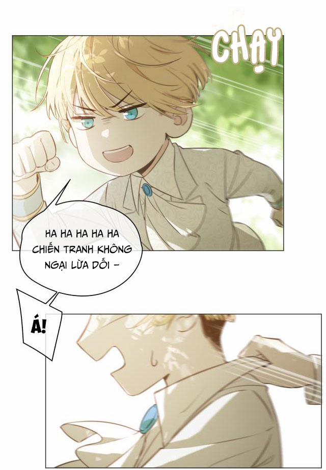 Tình Đầu Của Hoàng Thái Tử 0.0 Ngoại truyện trang 4