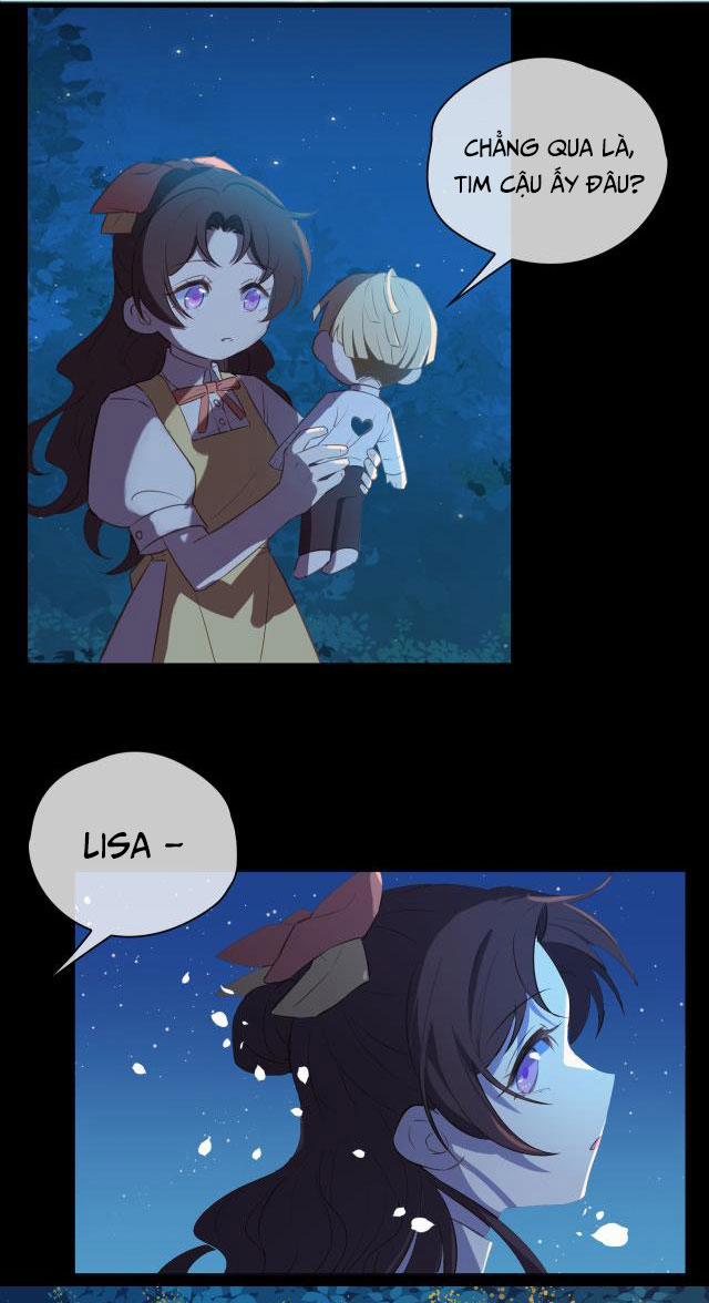 Tình Đầu Của Hoàng Thái Tử 0.0 Ngoại truyện trang 41