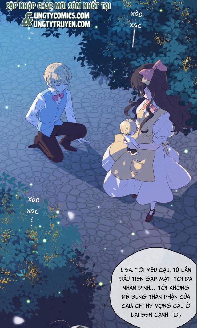 Tình Đầu Của Hoàng Thái Tử 0.0 Ngoại truyện trang 42