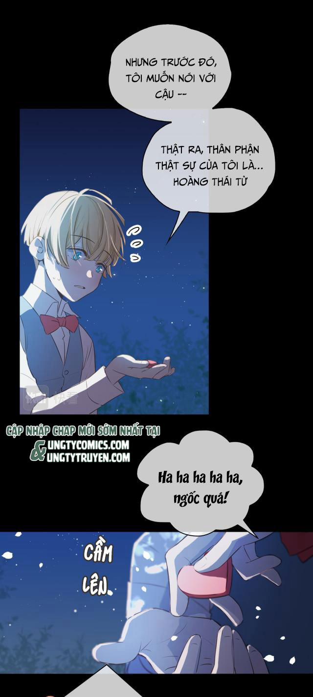 Tình Đầu Của Hoàng Thái Tử 0.0 Ngoại truyện trang 44