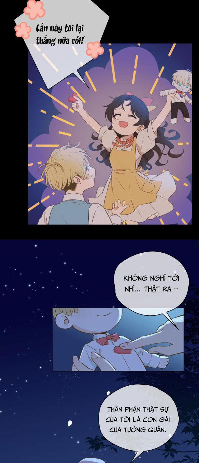 Tình Đầu Của Hoàng Thái Tử 0.0 Ngoại truyện trang 45