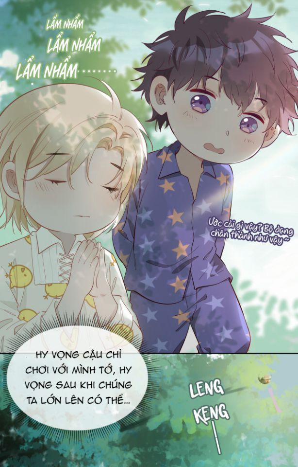 Tình Đầu Của Hoàng Thái Tử 0.0 Ngoại truyện trang 59