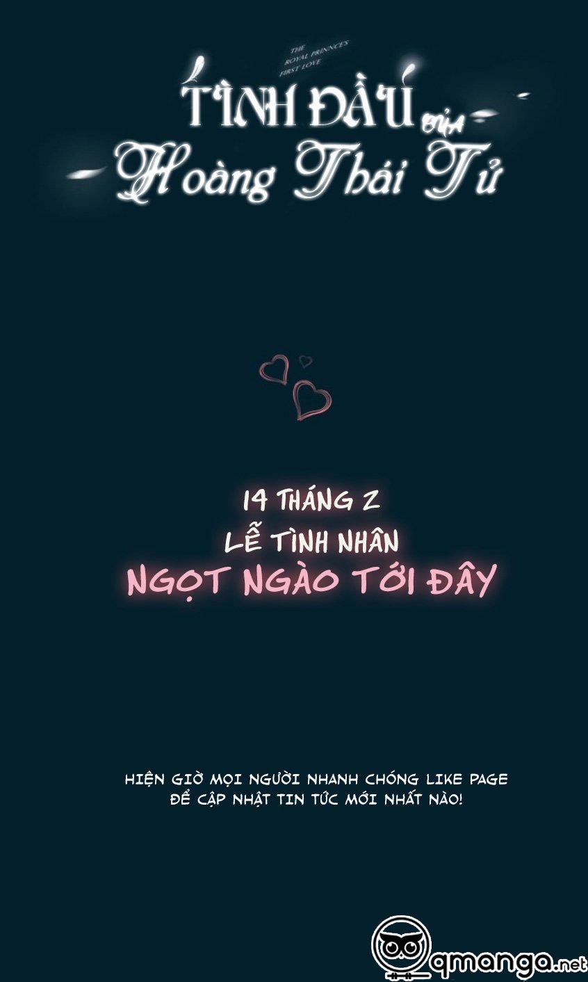 Tình Đầu Của Hoàng Thái Tử 0 trang 8