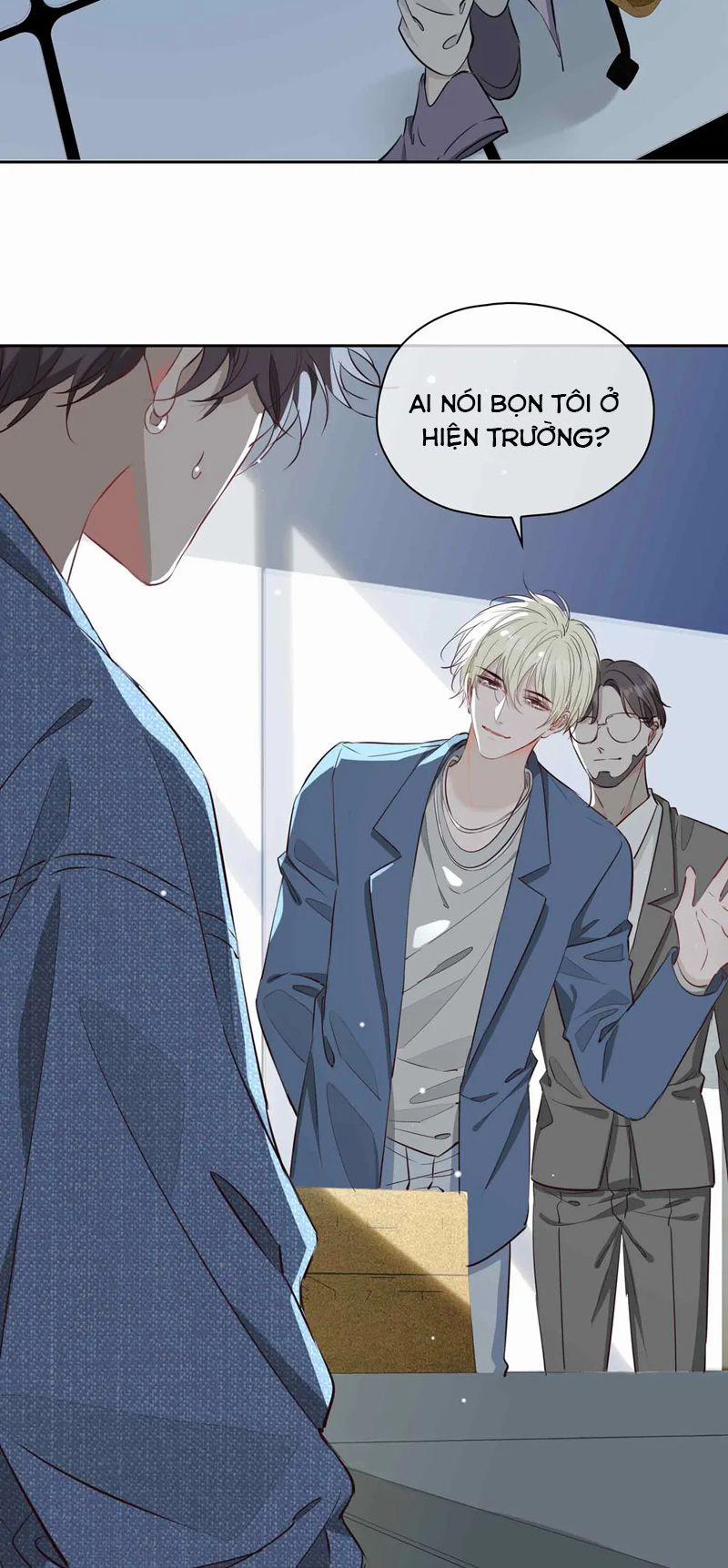 Tình Đầu Của Hoàng Thái Tử 100 trang 46