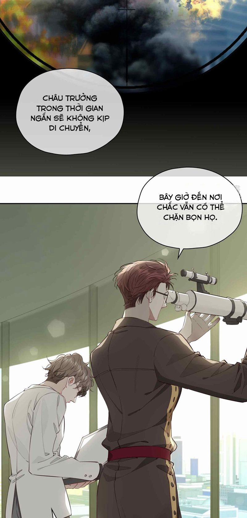 Tình Đầu Của Hoàng Thái Tử 101 trang 12