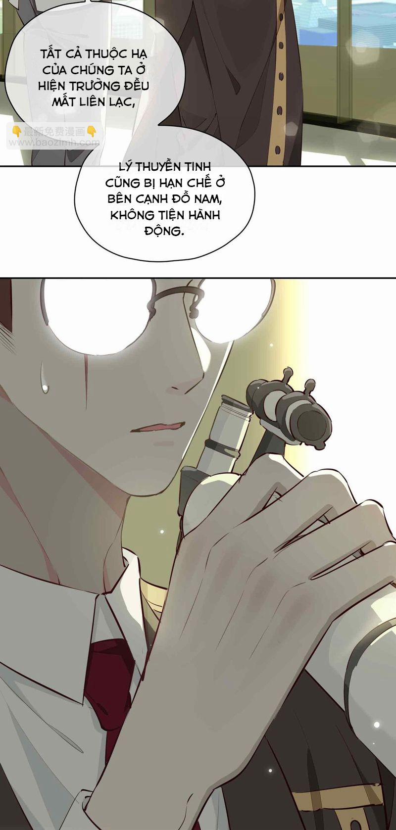 Tình Đầu Của Hoàng Thái Tử 101 trang 13