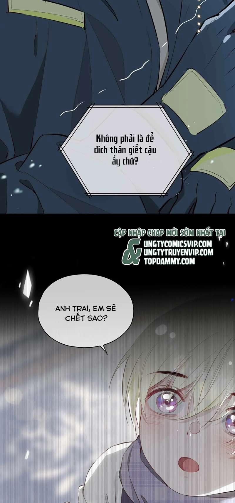 Tình Đầu Của Hoàng Thái Tử 102 trang 19