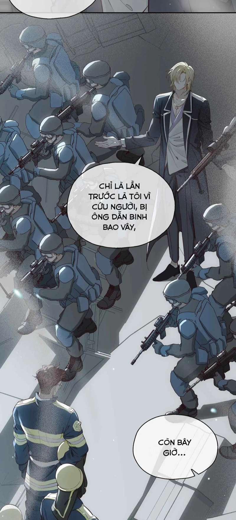 Tình Đầu Của Hoàng Thái Tử 102 trang 9