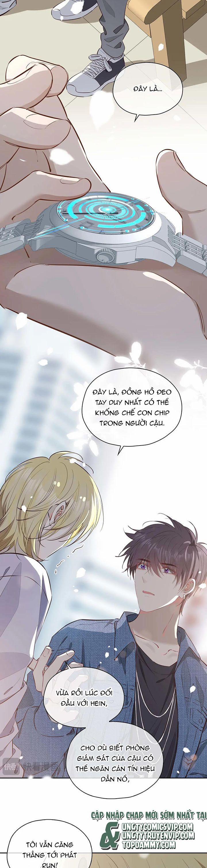 Tình Đầu Của Hoàng Thái Tử 103 trang 17