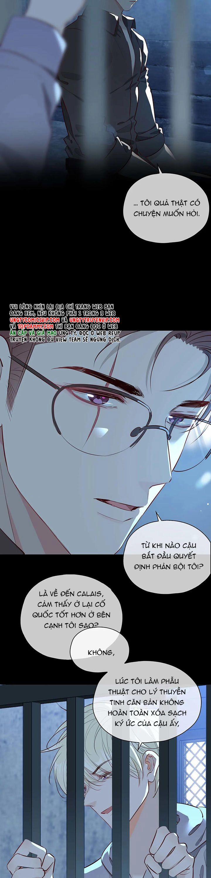 Tình Đầu Của Hoàng Thái Tử 103 trang 24