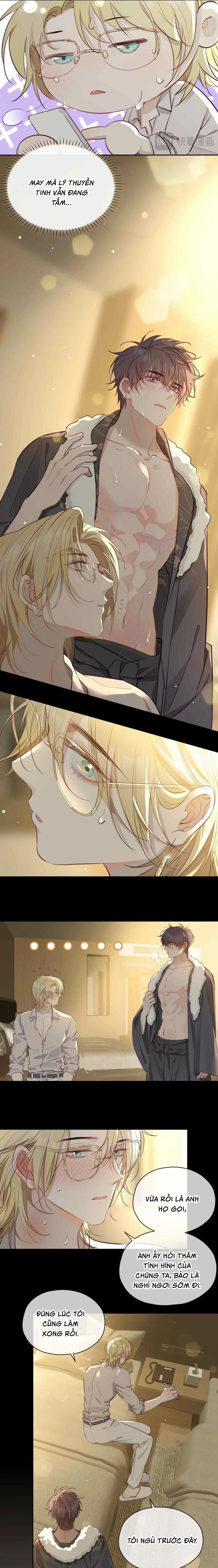 Tình Đầu Của Hoàng Thái Tử 104 trang 10