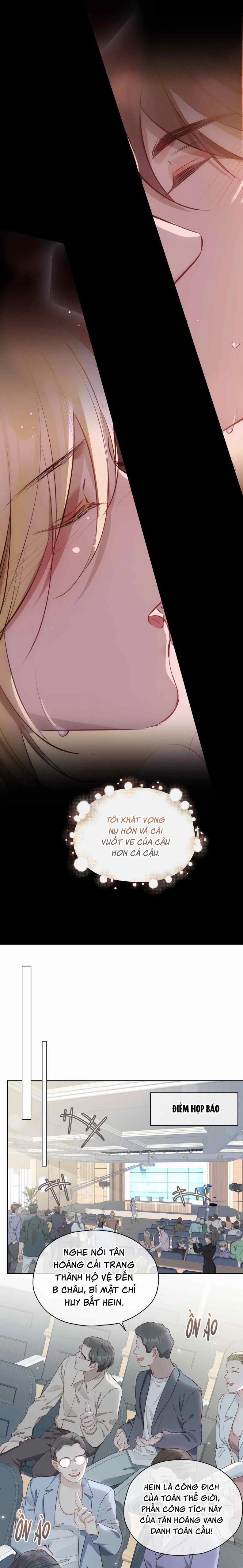 Tình Đầu Của Hoàng Thái Tử 104 trang 17