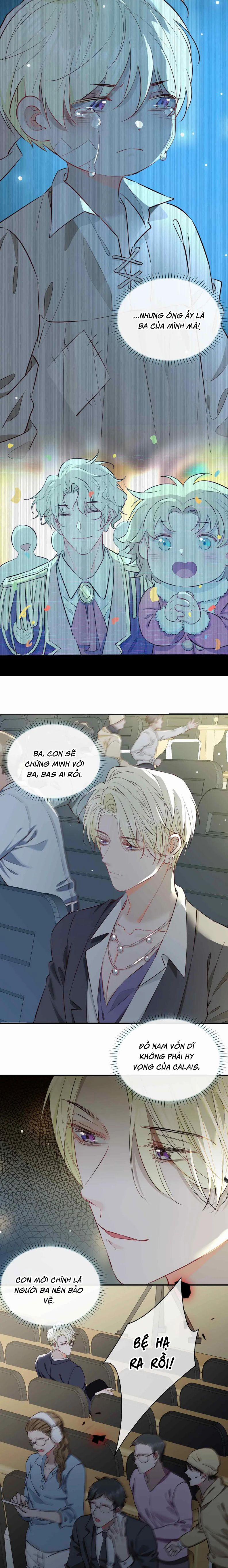 Tình Đầu Của Hoàng Thái Tử 104 trang 22