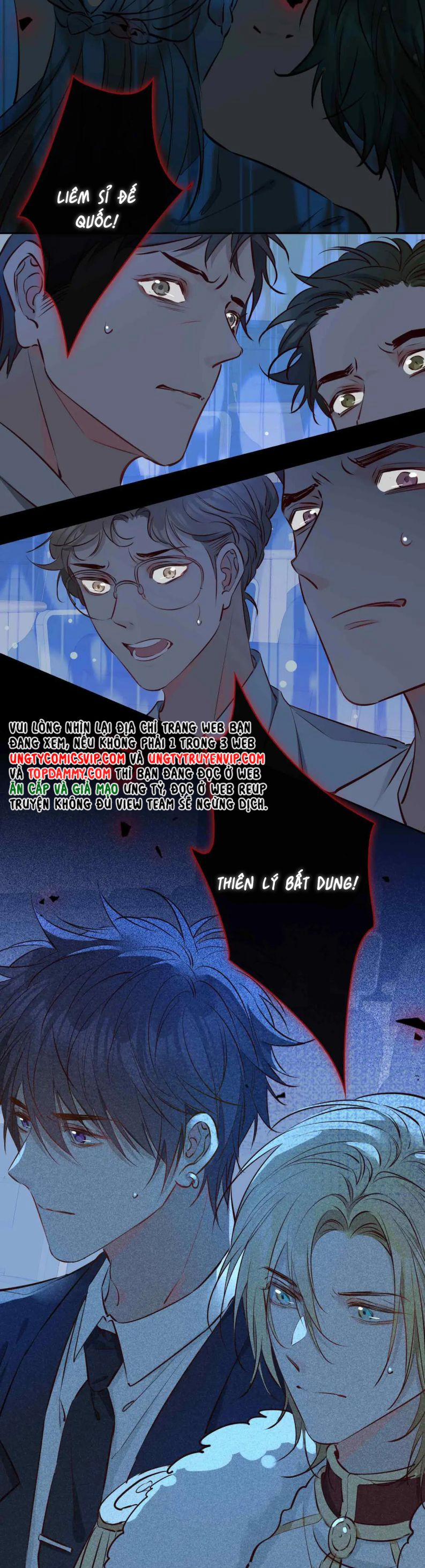 Tình Đầu Của Hoàng Thái Tử 104 trang 24