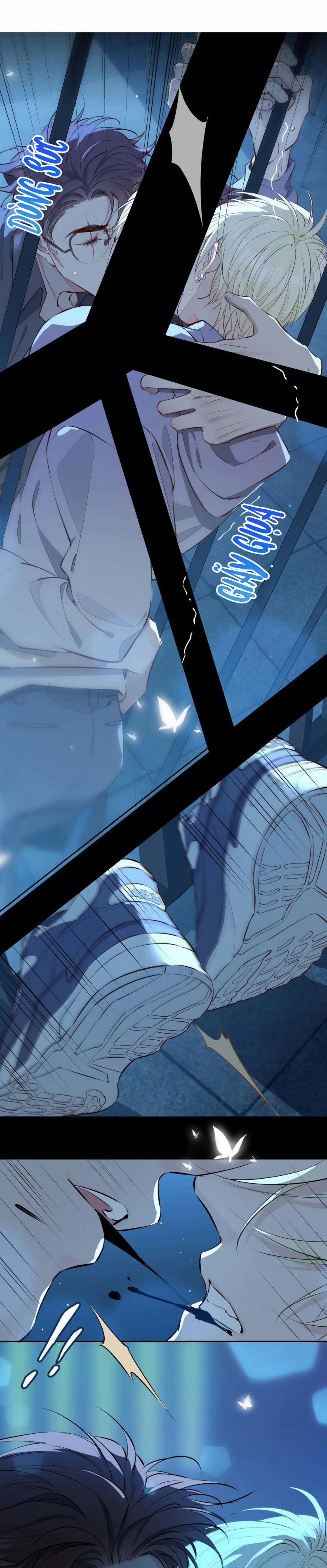 Tình Đầu Của Hoàng Thái Tử 104 trang 4