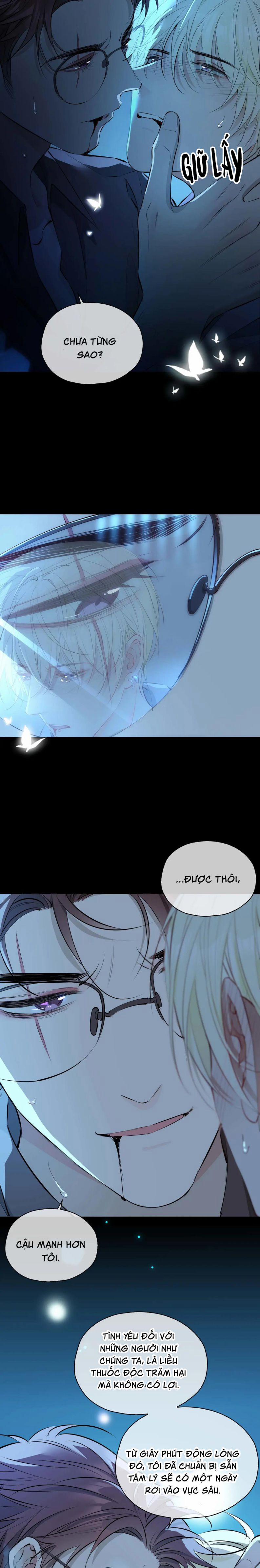 Tình Đầu Của Hoàng Thái Tử 104 trang 5