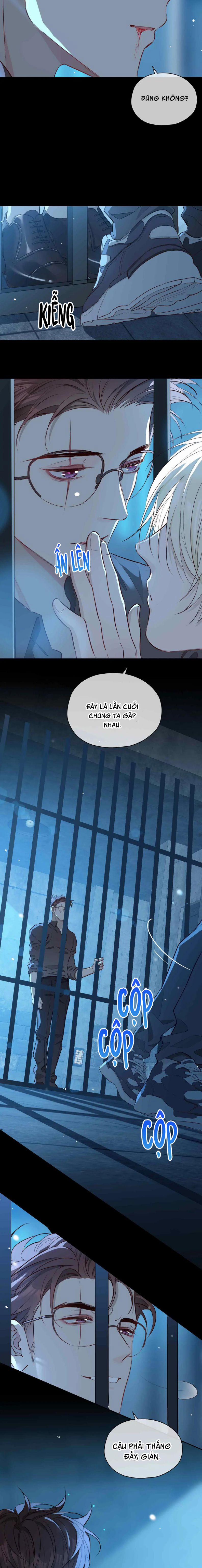 Tình Đầu Của Hoàng Thái Tử 104 trang 7