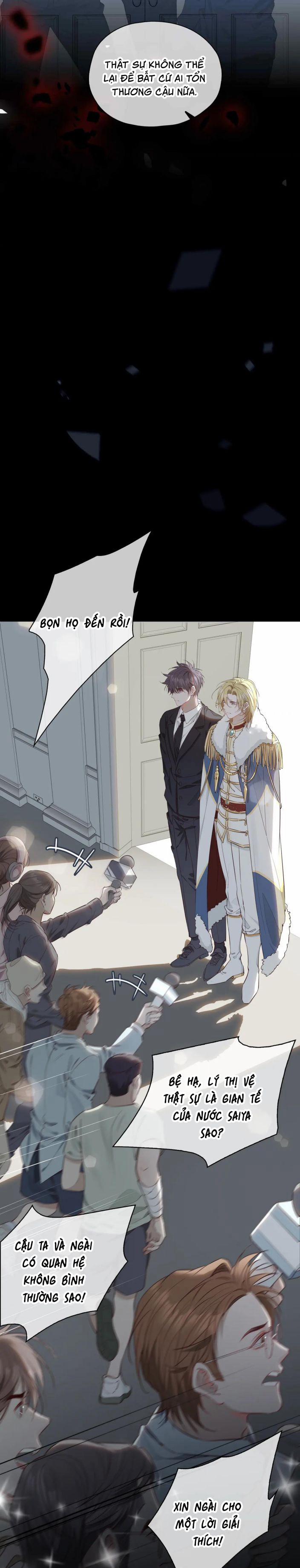 Tình Đầu Của Hoàng Thái Tử 105 trang 11
