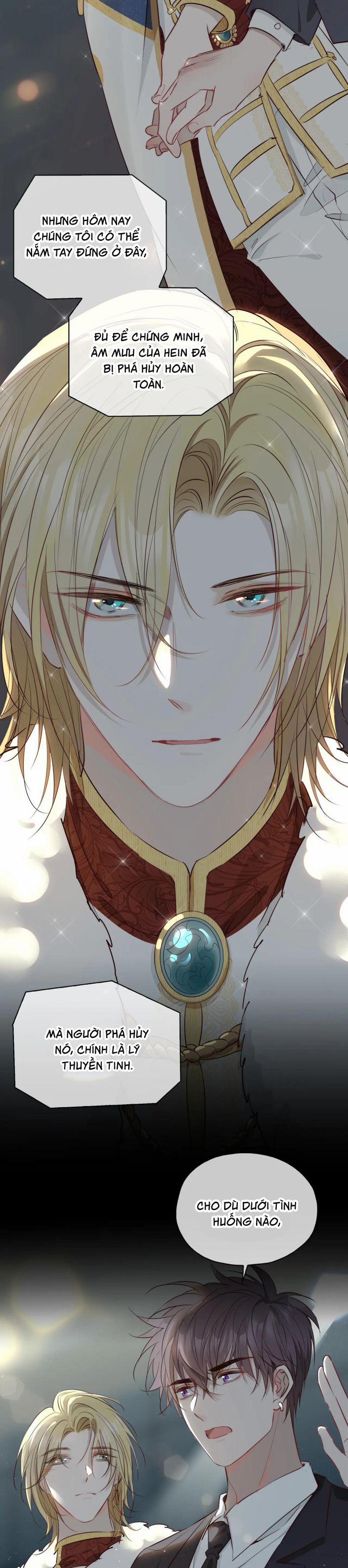 Tình Đầu Của Hoàng Thái Tử 105 trang 21