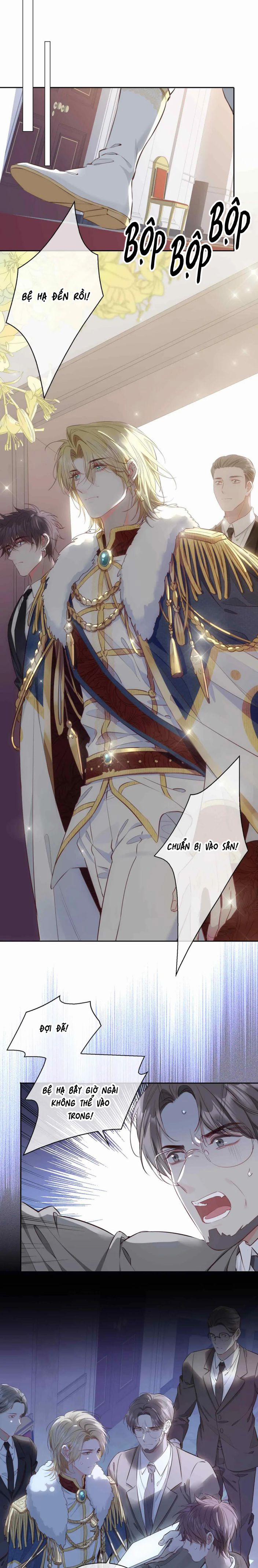Tình Đầu Của Hoàng Thái Tử 105 trang 5