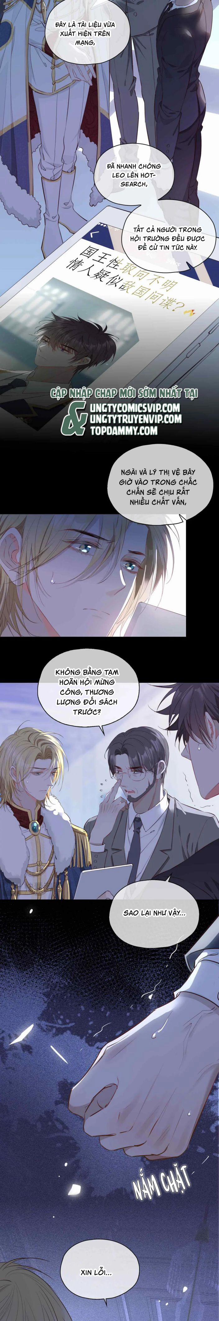 Tình Đầu Của Hoàng Thái Tử 105 trang 6