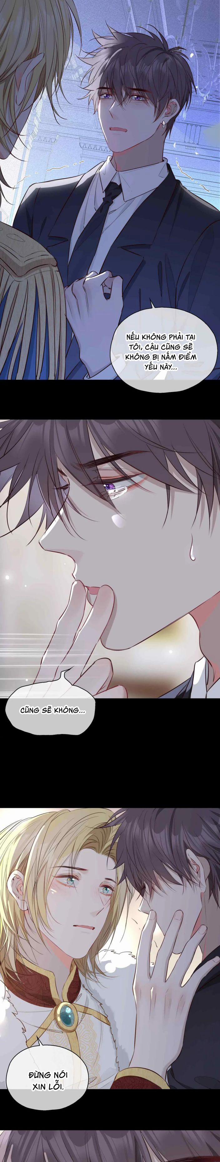 Tình Đầu Của Hoàng Thái Tử 105 trang 7