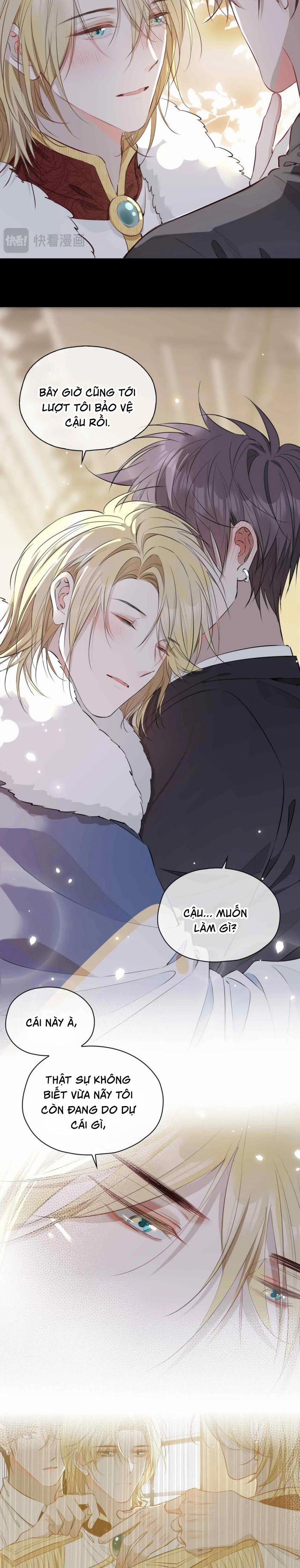 Tình Đầu Của Hoàng Thái Tử 105 trang 9