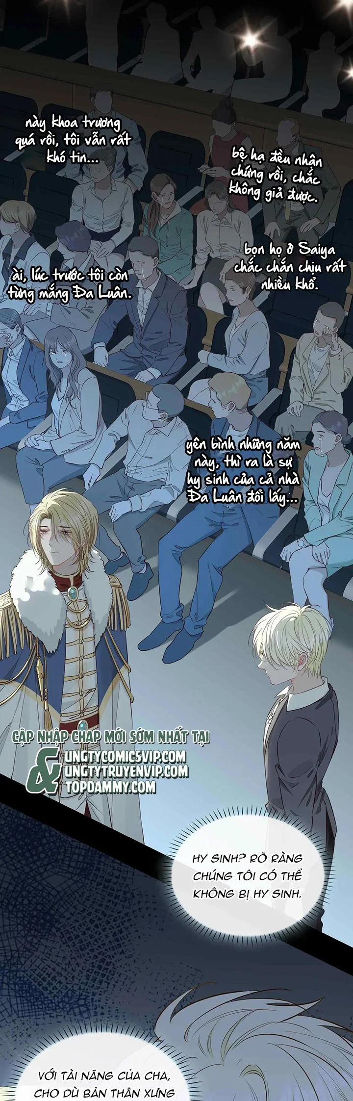 Tình Đầu Của Hoàng Thái Tử 106 trang 14