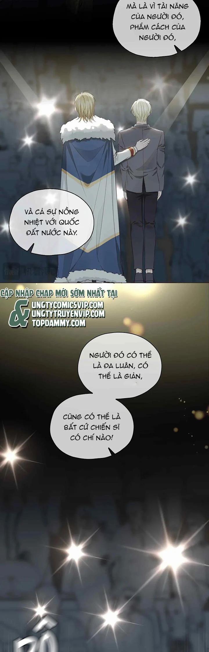 Tình Đầu Của Hoàng Thái Tử 106 trang 18