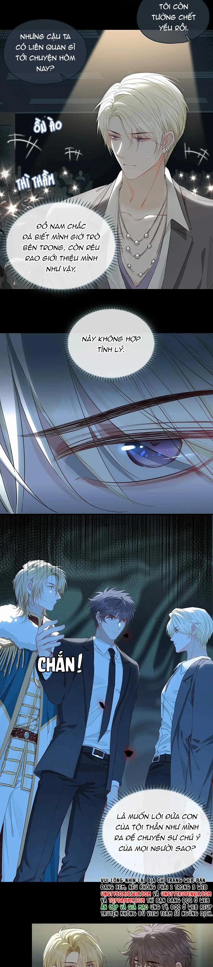 Tình Đầu Của Hoàng Thái Tử 106 trang 2