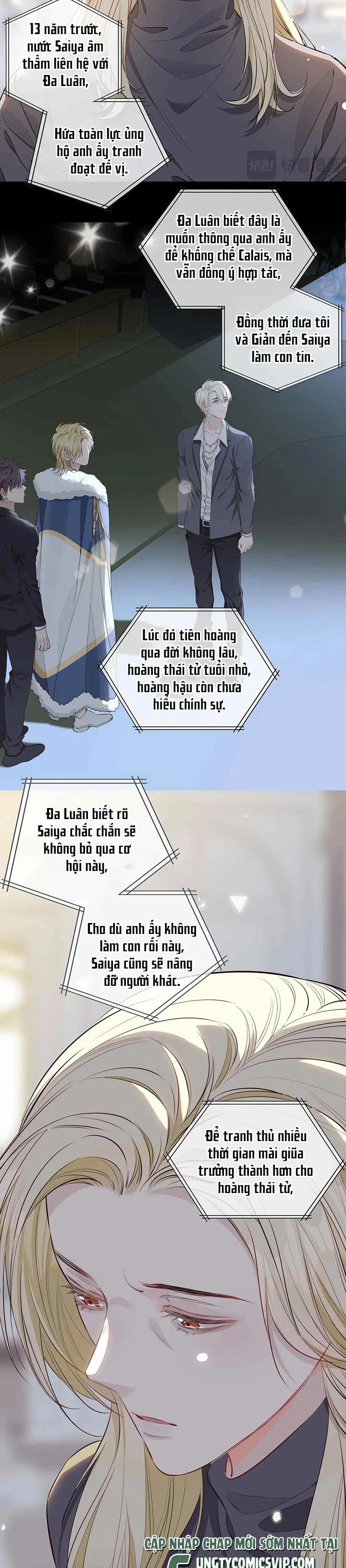 Tình Đầu Của Hoàng Thái Tử 106 trang 6