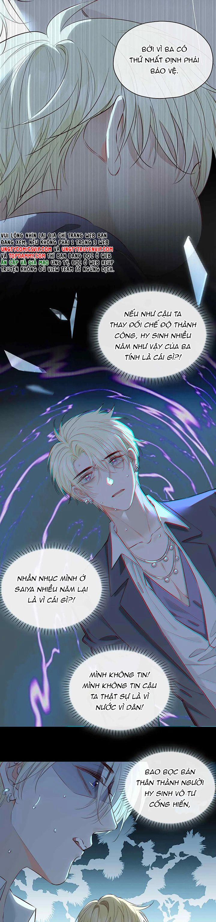 Tình Đầu Của Hoàng Thái Tử 107 trang 10