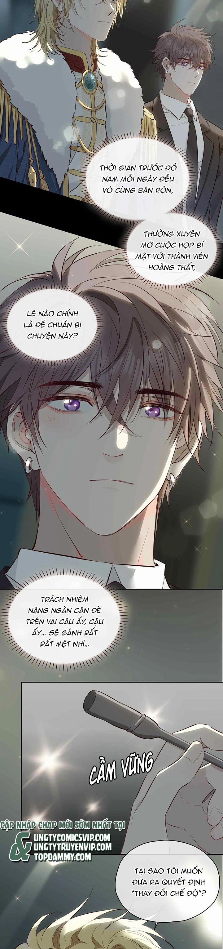 Tình Đầu Của Hoàng Thái Tử 107 trang 2