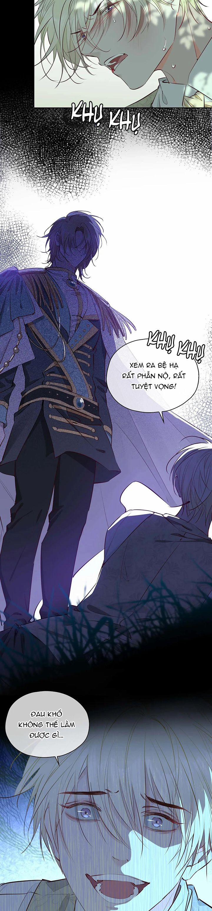 Tình Đầu Của Hoàng Thái Tử 107 trang 20