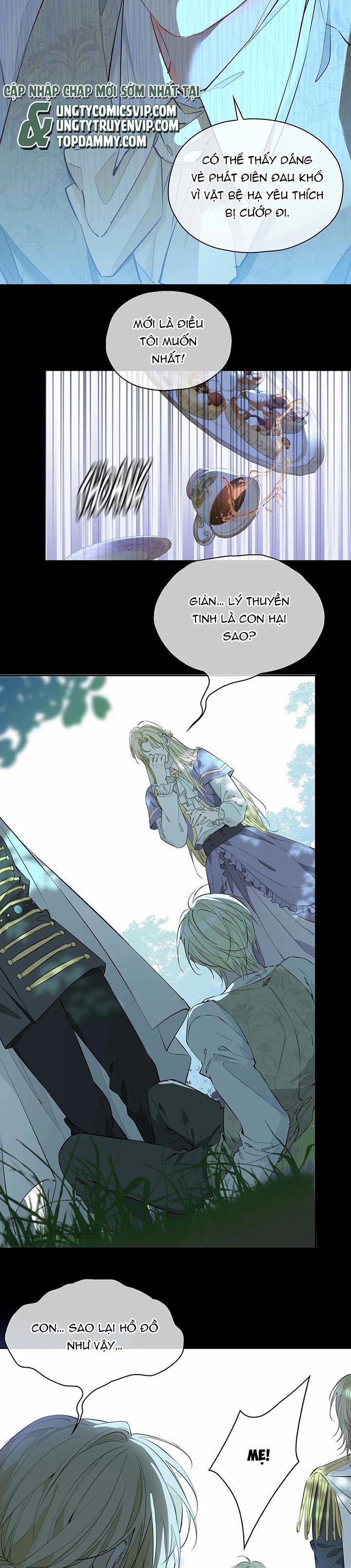 Tình Đầu Của Hoàng Thái Tử 107 trang 21