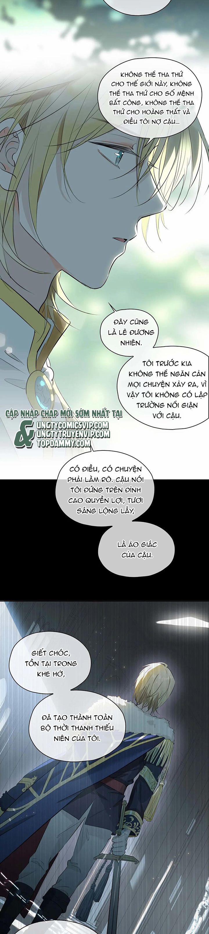 Tình Đầu Của Hoàng Thái Tử 107 trang 26