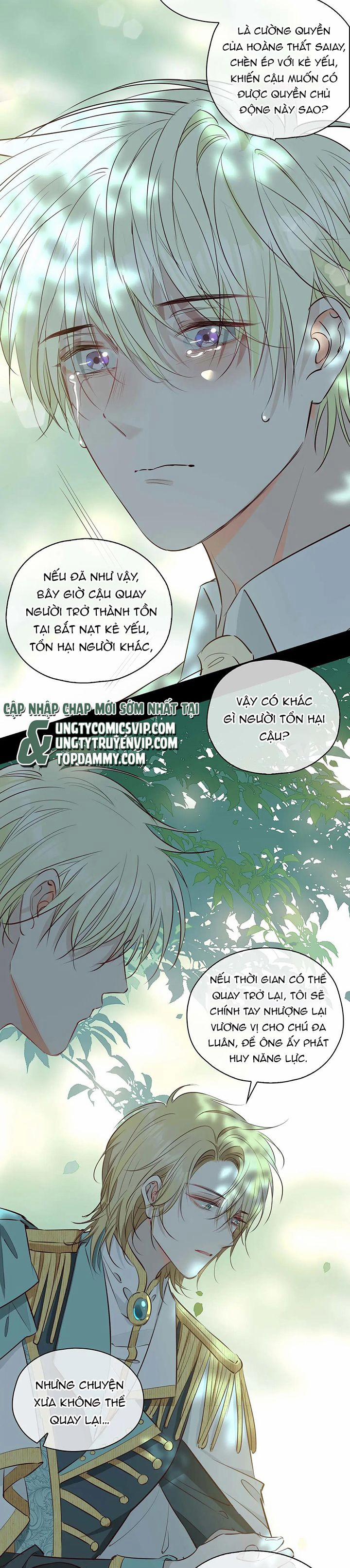 Tình Đầu Của Hoàng Thái Tử 107 trang 29