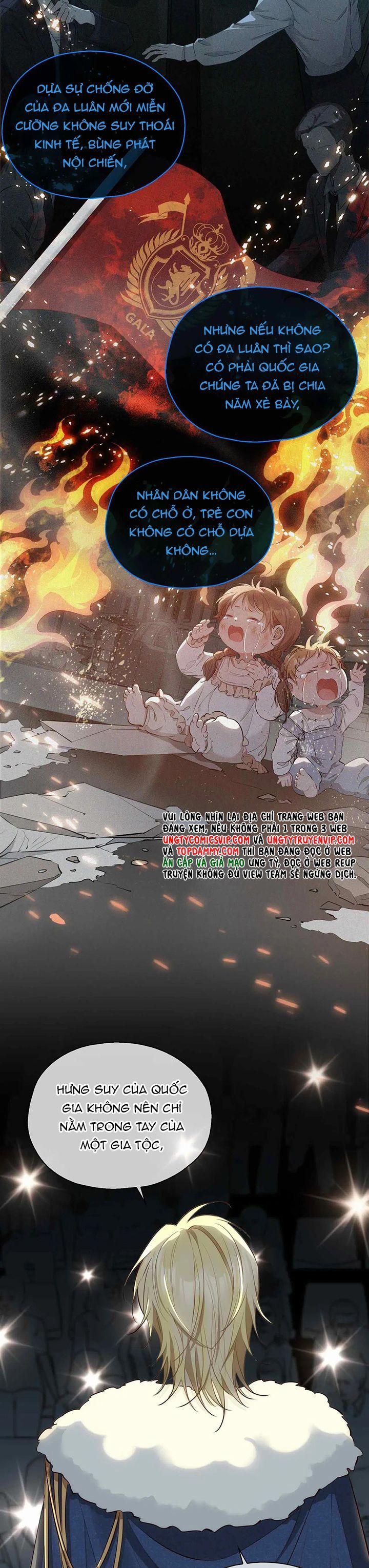 Tình Đầu Của Hoàng Thái Tử 107 trang 4