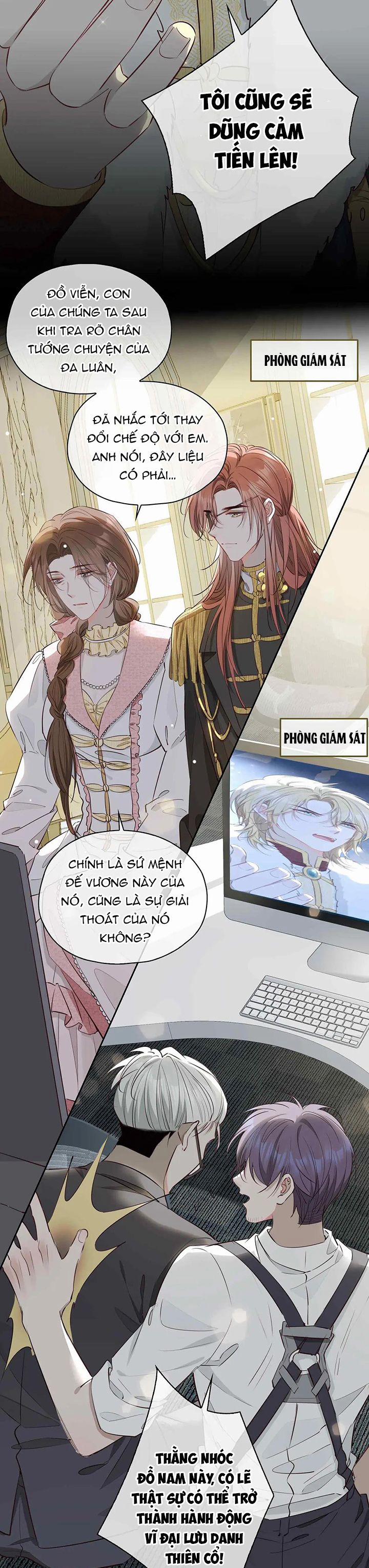 Tình Đầu Của Hoàng Thái Tử 107 trang 6