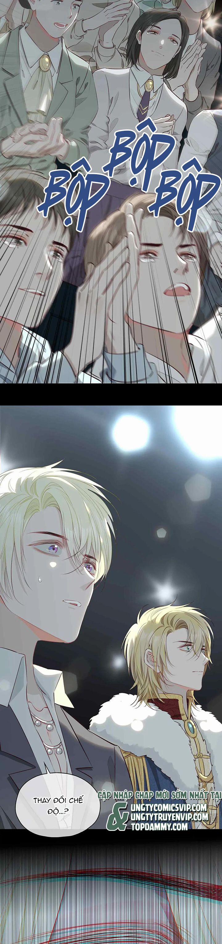 Tình Đầu Của Hoàng Thái Tử 107 trang 8