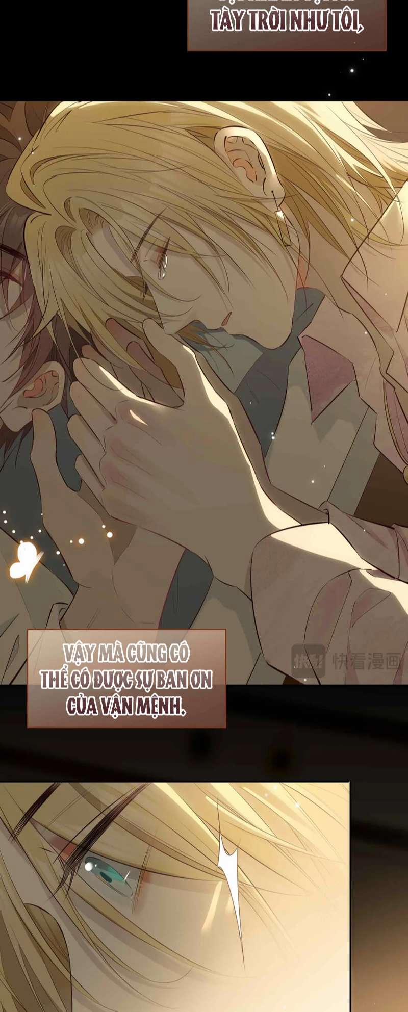 Tình Đầu Của Hoàng Thái Tử 109 trang 16