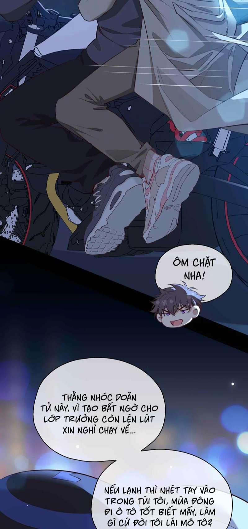 Tình Đầu Của Hoàng Thái Tử 109 trang 27