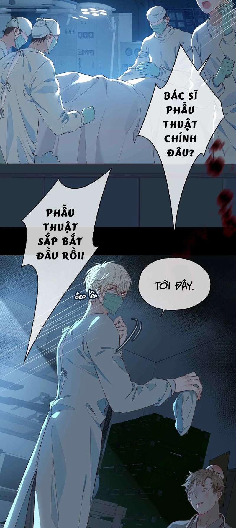 Tình Đầu Của Hoàng Thái Tử 109 trang 7