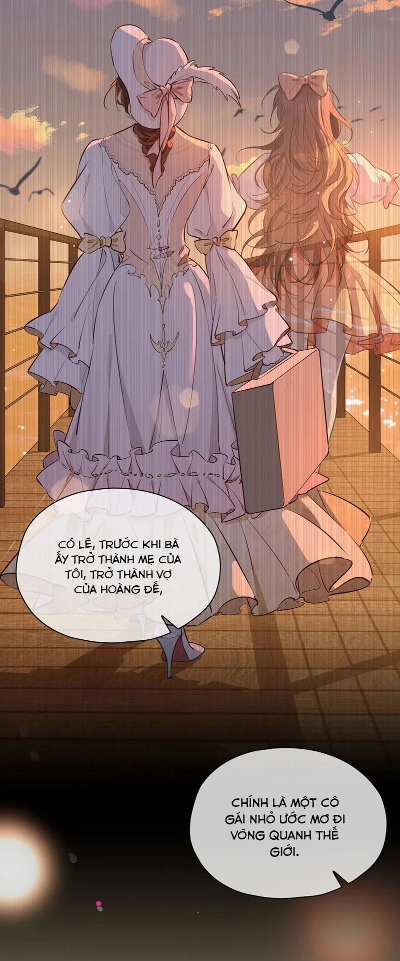Tình Đầu Của Hoàng Thái Tử 110 trang 12