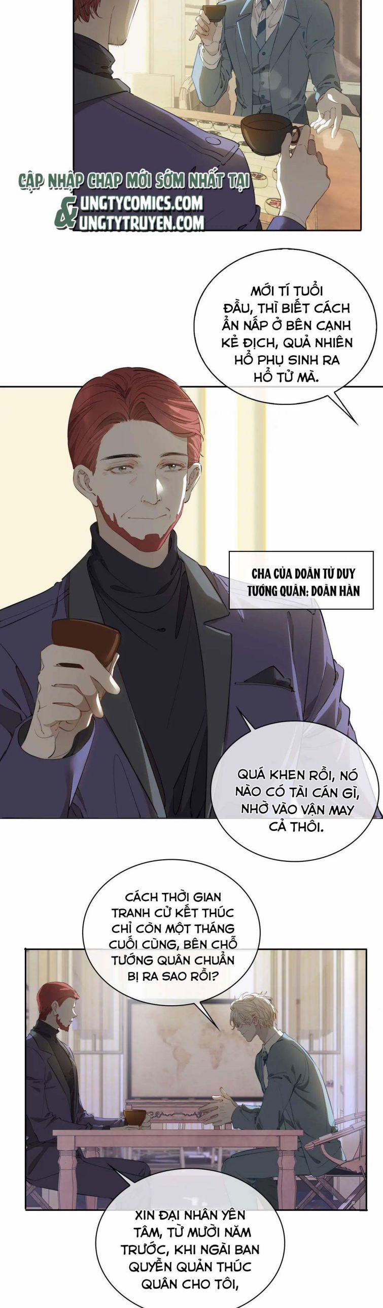 Tình Đầu Của Hoàng Thái Tử 55 trang 1