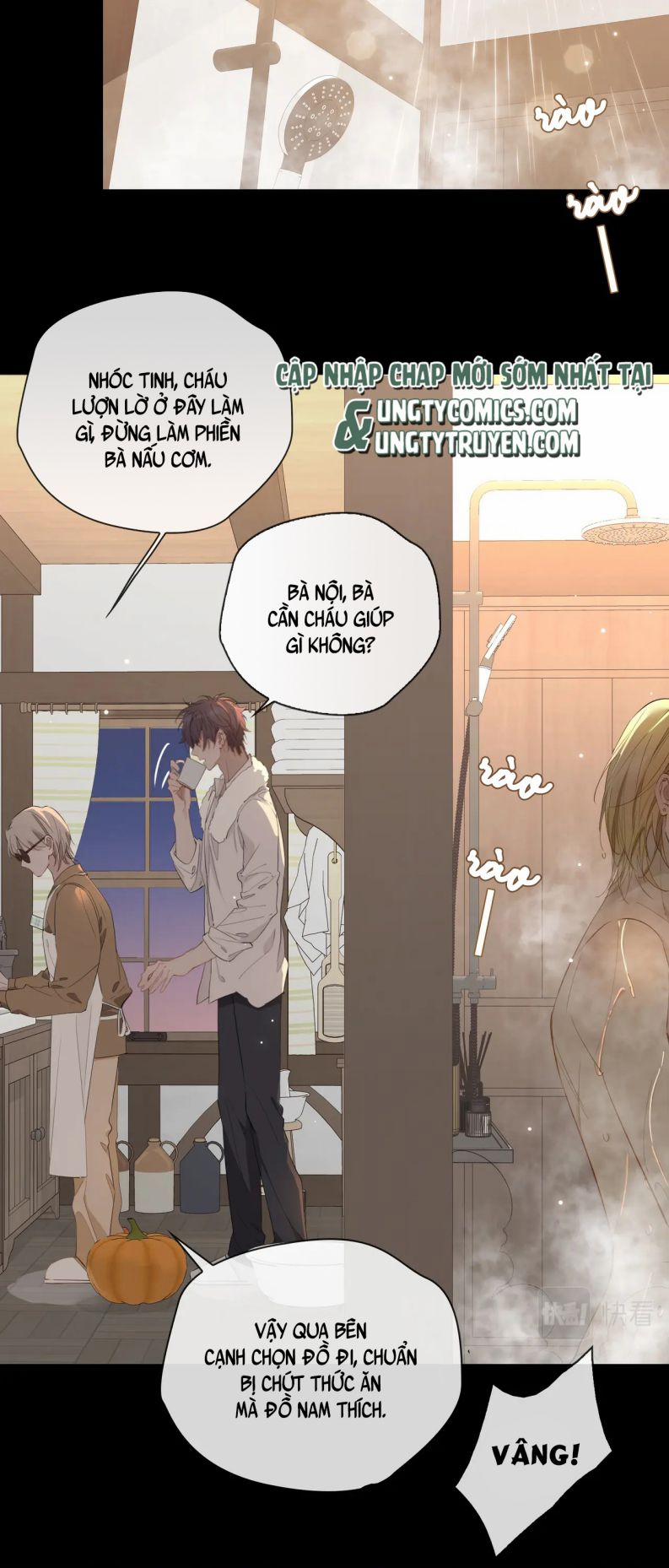 Tình Đầu Của Hoàng Thái Tử 74 trang 1