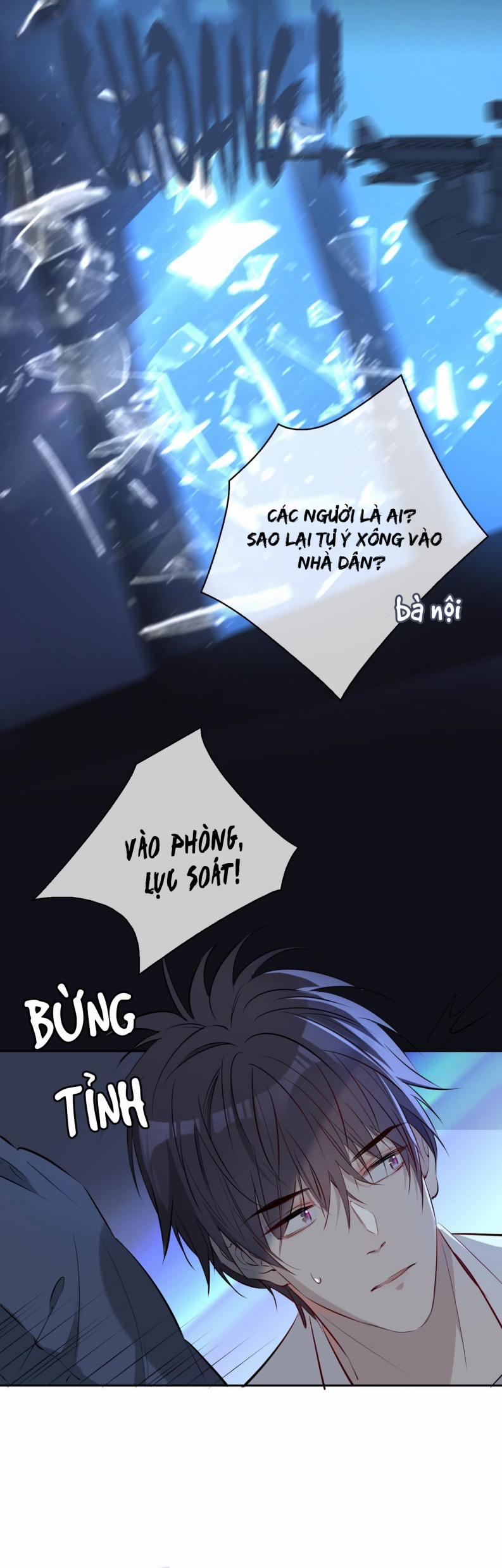 Tình Đầu Của Hoàng Thái Tử 76 trang 14